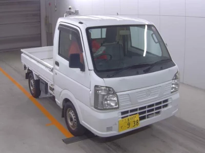 Nissan CLIPPER TRUCK  с аукциона в Японии