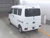 Nissan CLIPPER VAN лот № 3057 оценка 3.5  с аукциона в Японии 1
