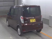 Nissan DAYZ ROOX лот № 3080 оценка 4.5  с аукциона в Японии 1