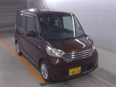 Nissan Dayz Roox