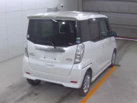 Nissan DAYZ ROOX лот № 3081 оценка 4  с аукциона в Японии 3