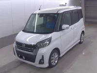 Nissan DAYZ ROOX лот № 3081 оценка 4  с аукциона в Японии 2