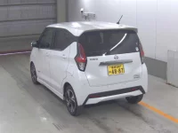 Nissan DAYZ лот № 3058 оценка 3.5  с аукциона в Японии 1