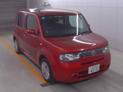 Nissan CUBE
