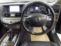 Nissan FUGA лот № 4071 оценка 3.5  с аукциона в Японии 4