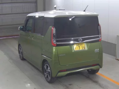 Nissan ROOX