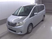 Nissan SERENA лот № 4003 оценка 3.5  с аукциона в Японии 2