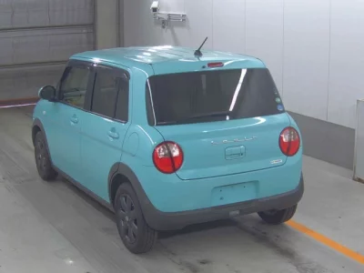 Suzuki Alto Lapin