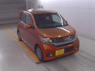 Honda N WGN