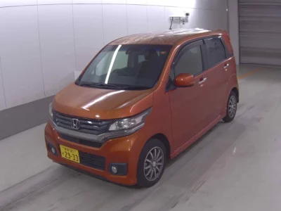 Honda N WGN