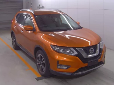 Nissan X-TRAIL