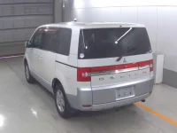 Mitsubishi DELICA D5 лот № 4012 оценка 4  с аукциона в Японии 1