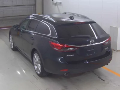 Mazda ATENZA WAGON