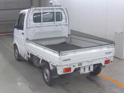 Mazda SCRUM TRUCK
