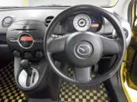Mazda DEMIO лот № 4156 оценка 3  с аукциона в Японии 4
