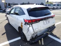 Nissan NOTE лот № 8021 оценка R  с аукциона в Японии 1