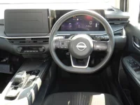 Nissan NOTE лот № 8021 оценка R  с аукциона в Японии 4