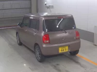 Suzuki ALTO LAPIN лот № 4580 оценка 3.5  с аукциона в Японии 1