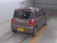 Suzuki ALTO LAPIN лот № 4580 оценка 3.5  с аукциона в Японии 2
