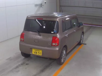 Suzuki ALTO LAPIN  с аукциона в Японии