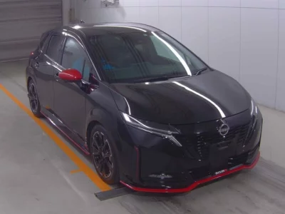 Nissan AURA