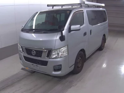 Nissan CARAVAN VAN