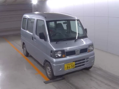 Nissan CLIPPER VAN