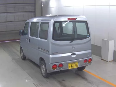 Nissan CLIPPER VAN