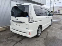 Nissan SERENA лот № 7531 оценка R  с аукциона в Японии 3
