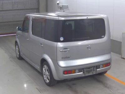 Nissan CUBECUBIC