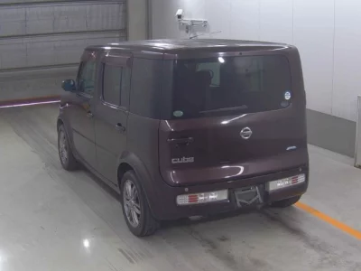Nissan CUBE