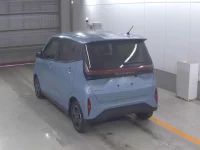 Nissan SAKURA лот № 8024 оценка R  с аукциона в Японии 1