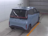 Nissan SAKURA лот № 8024 оценка R  с аукциона в Японии 3