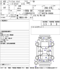 Nissan VANETTE TRUCK лот № 4204 оценка 3.5  с аукциона в Японии 5