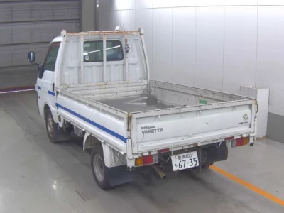 Nissan VANETTE TRUCK