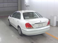 Nissan SYLPHY лот № 4244 оценка R  с аукциона в Японии 1