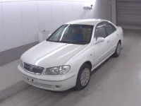 Nissan SYLPHY лот № 4244 оценка R  с аукциона в Японии 2