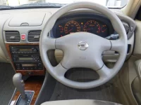 Nissan SYLPHY лот № 4244 оценка R  с аукциона в Японии 4