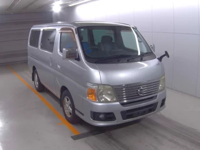 Nissan CARAVAN VAN