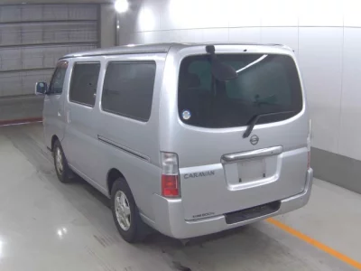 Nissan CARAVAN VAN