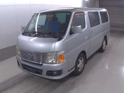 Nissan CARAVAN VAN