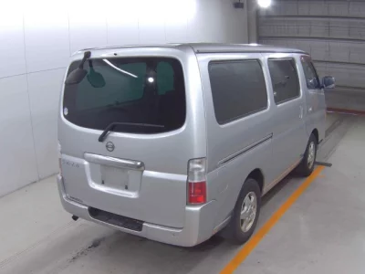 Nissan CARAVAN VAN