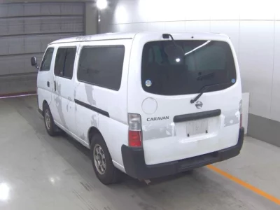 Nissan CARAVAN