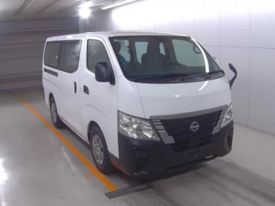 Nissan CARAVAN VAN