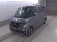 Nissan ROOX лот № 3097 оценка 3.5  с аукциона в Японии 2