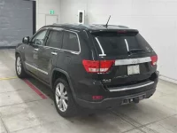 Chrysler JEEP GRAND CHEROKEE лот № 30032 оценка 4.5  с аукциона в Японии 1
