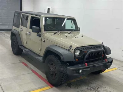 Chrysler JEEP WRANGLER