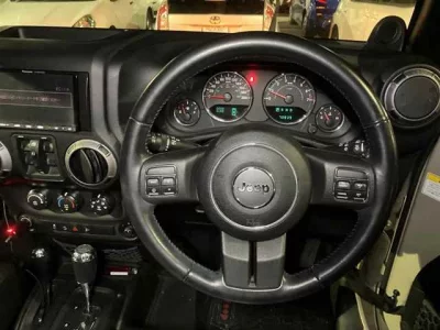 Chrysler JEEP WRANGLER