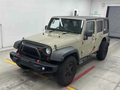 Chrysler JEEP WRANGLER