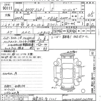 BMW 3-Series лот № 90111 оценка 3.5  с аукциона в Японии 10